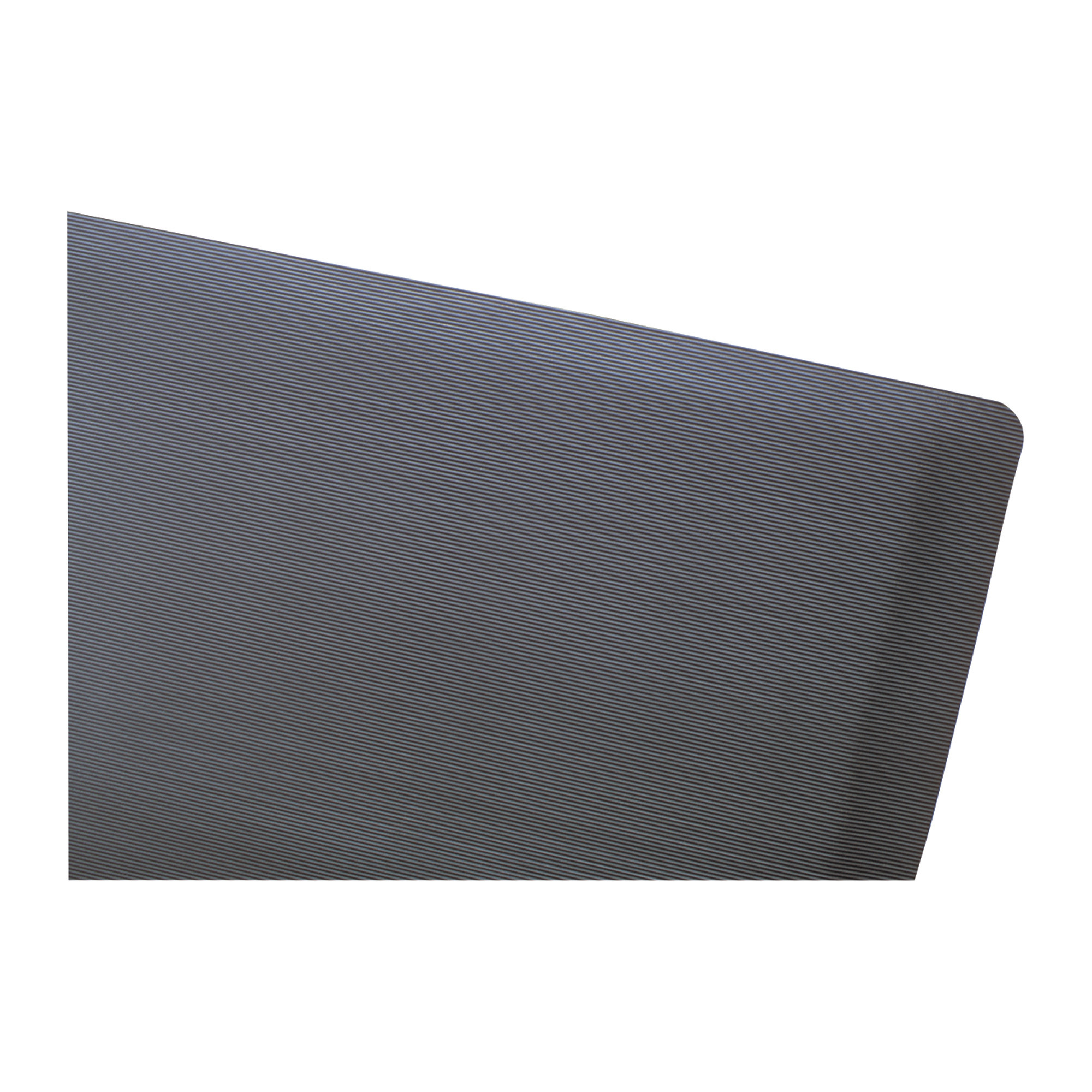 NoTrax Ergo Mat Ergonomic Rubber Floor Mat, 2ft. x 3ft., Black, Model# 474S0023BL